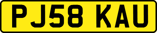 PJ58KAU