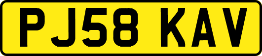 PJ58KAV