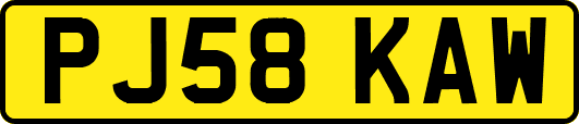 PJ58KAW