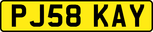 PJ58KAY