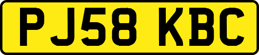 PJ58KBC