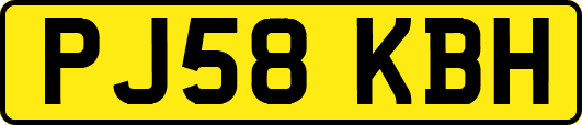 PJ58KBH