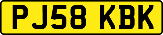 PJ58KBK