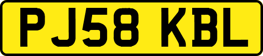 PJ58KBL