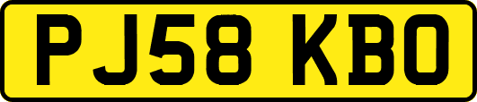 PJ58KBO