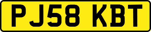 PJ58KBT