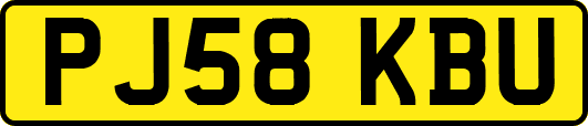 PJ58KBU