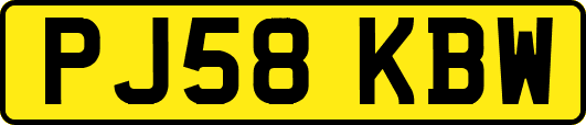 PJ58KBW