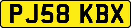 PJ58KBX