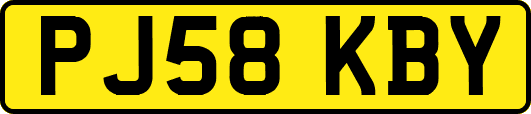 PJ58KBY