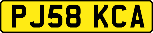 PJ58KCA