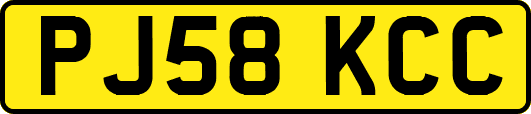 PJ58KCC