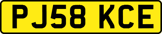 PJ58KCE