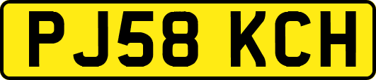 PJ58KCH
