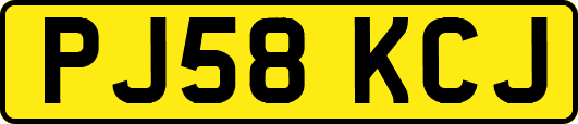 PJ58KCJ