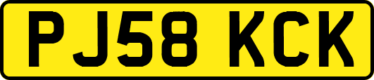 PJ58KCK