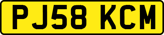 PJ58KCM
