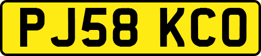PJ58KCO