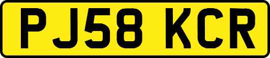 PJ58KCR