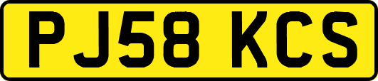 PJ58KCS