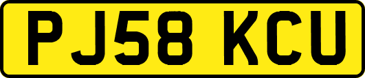 PJ58KCU
