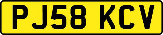 PJ58KCV