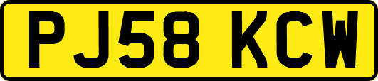 PJ58KCW