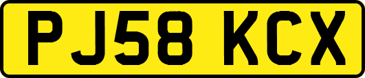PJ58KCX