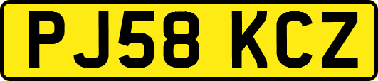 PJ58KCZ