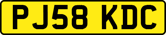 PJ58KDC