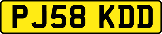 PJ58KDD