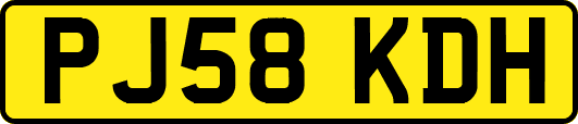 PJ58KDH