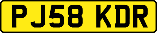 PJ58KDR
