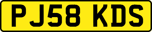 PJ58KDS
