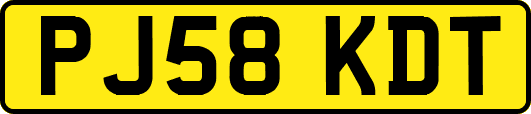 PJ58KDT