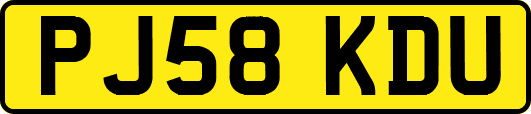 PJ58KDU
