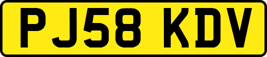 PJ58KDV