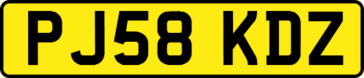 PJ58KDZ