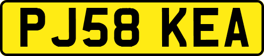 PJ58KEA