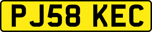 PJ58KEC