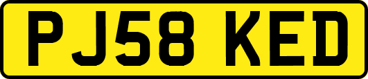 PJ58KED