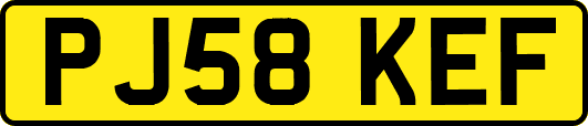 PJ58KEF