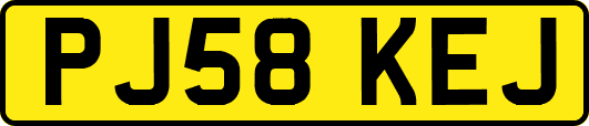 PJ58KEJ