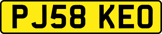 PJ58KEO