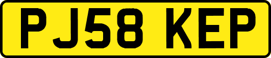 PJ58KEP