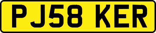 PJ58KER