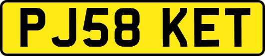 PJ58KET