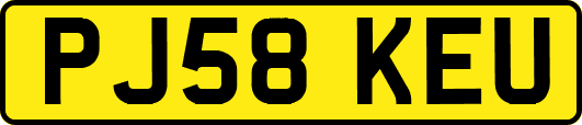 PJ58KEU