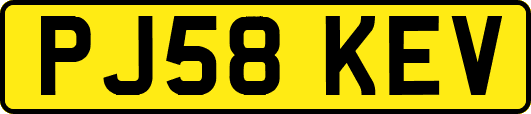 PJ58KEV