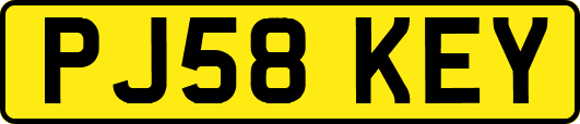 PJ58KEY